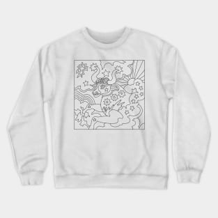 TAURUS Crewneck Sweatshirt